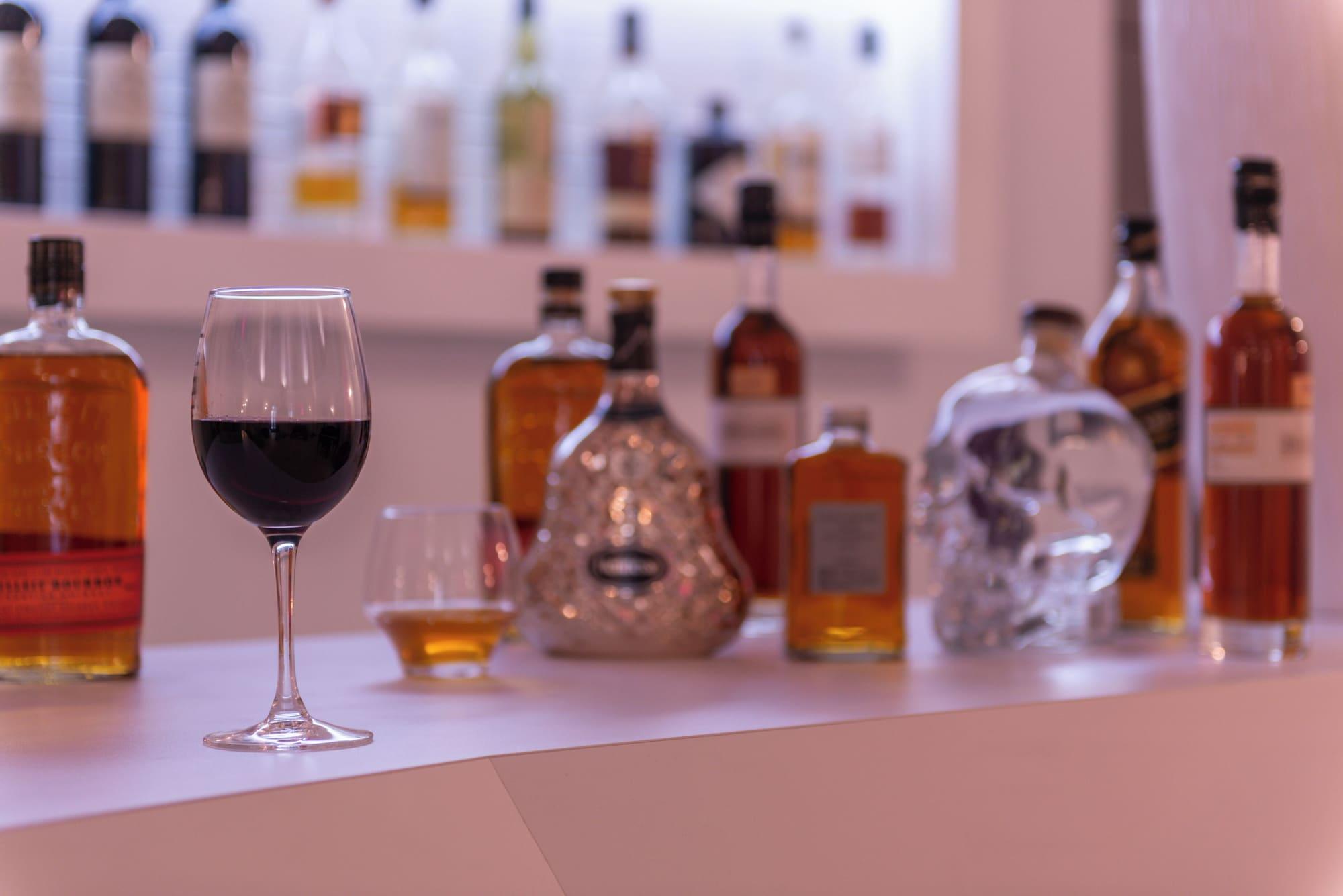 Bar/Salón Sozo Hotel