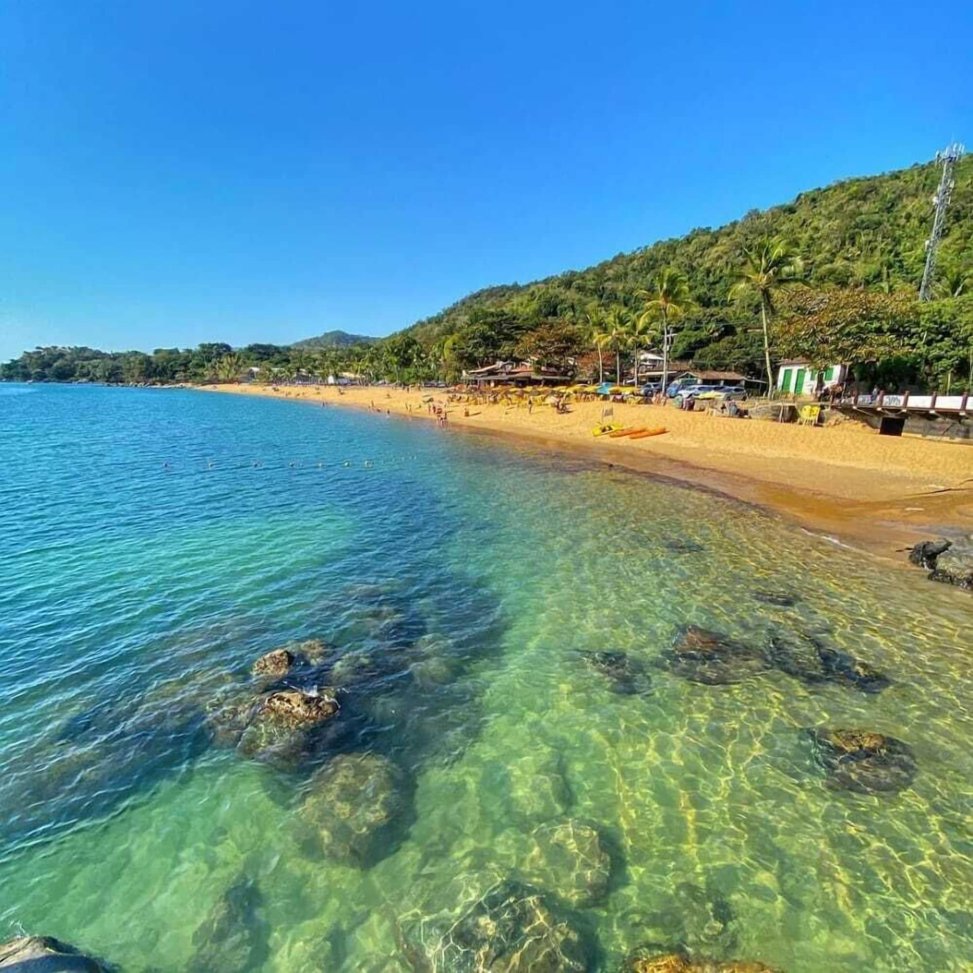 Playa Pousada Encanto das Aguas