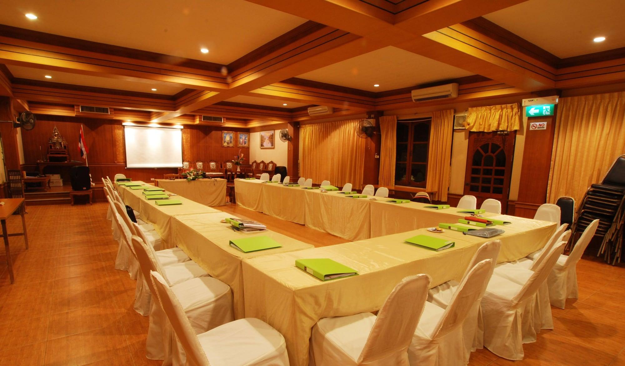 Sala de Reuniones Bansaithong Beach Resort