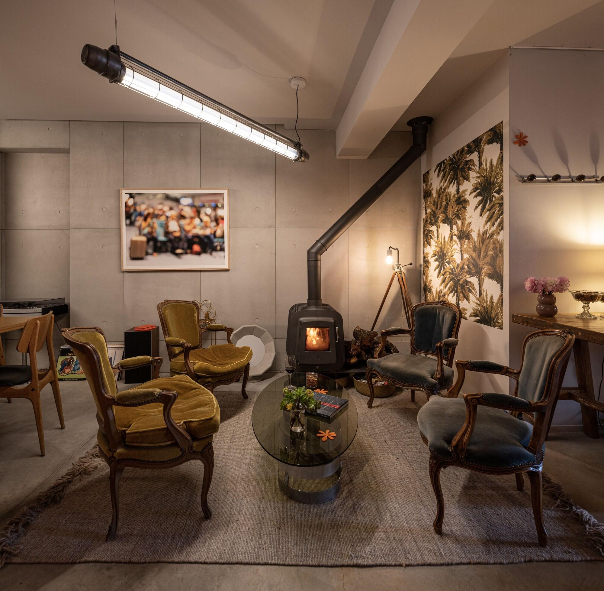 Vista Lobby toctoctocLisboa