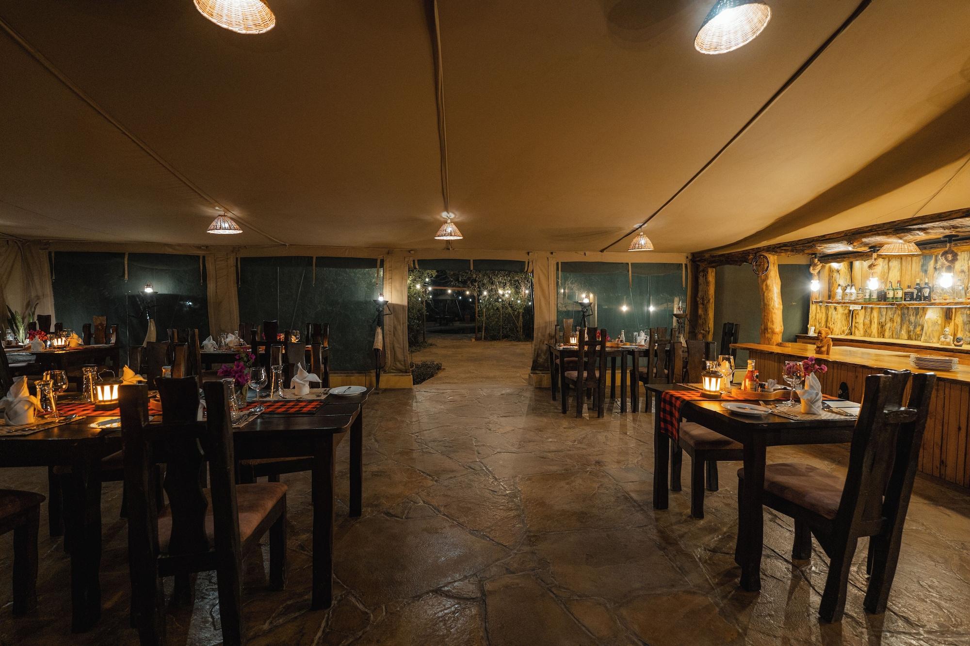 Restaurant Mara Big Five Lodge