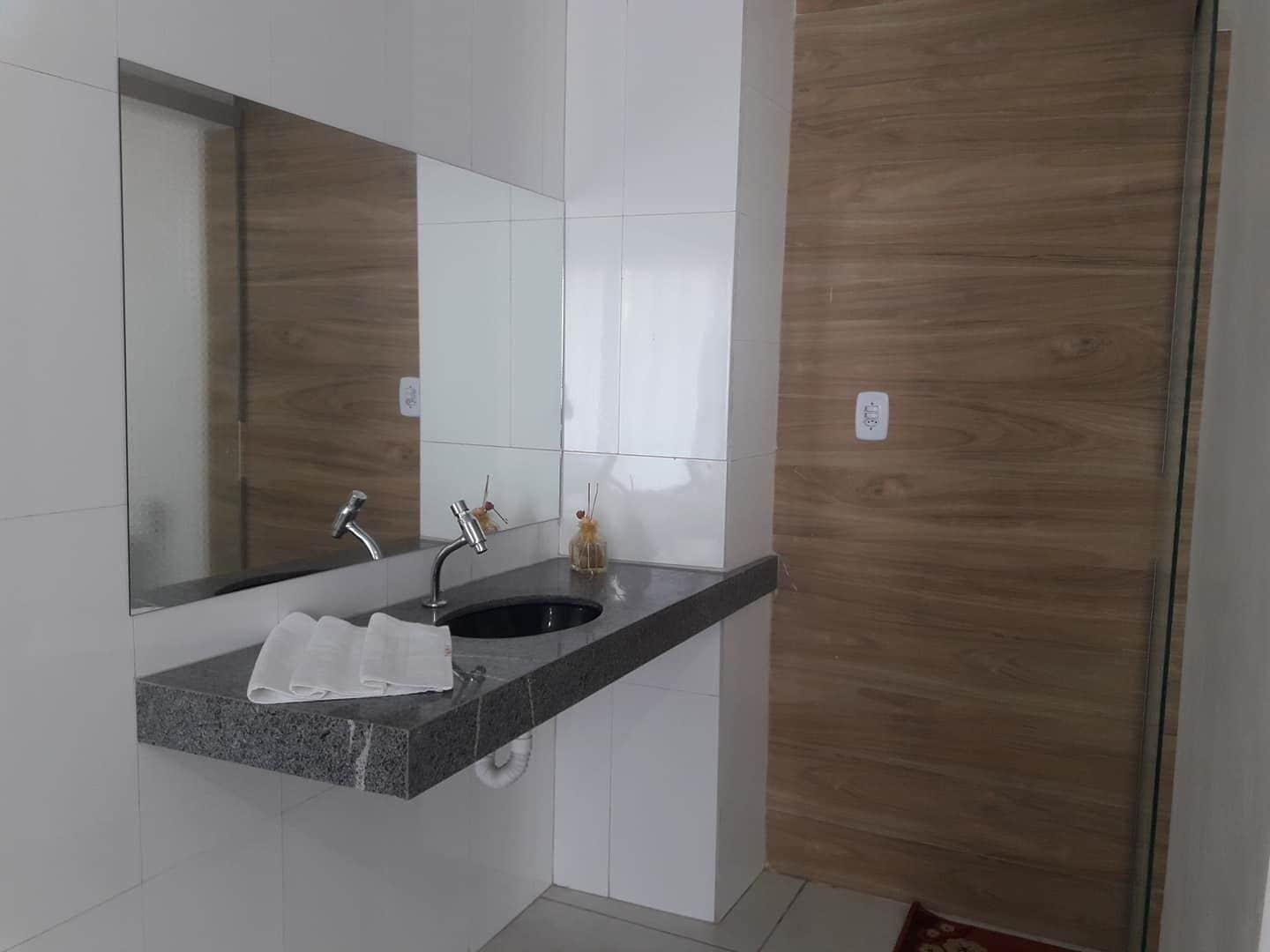 Equipamiento de Habitación Hotel Dos Viajantes