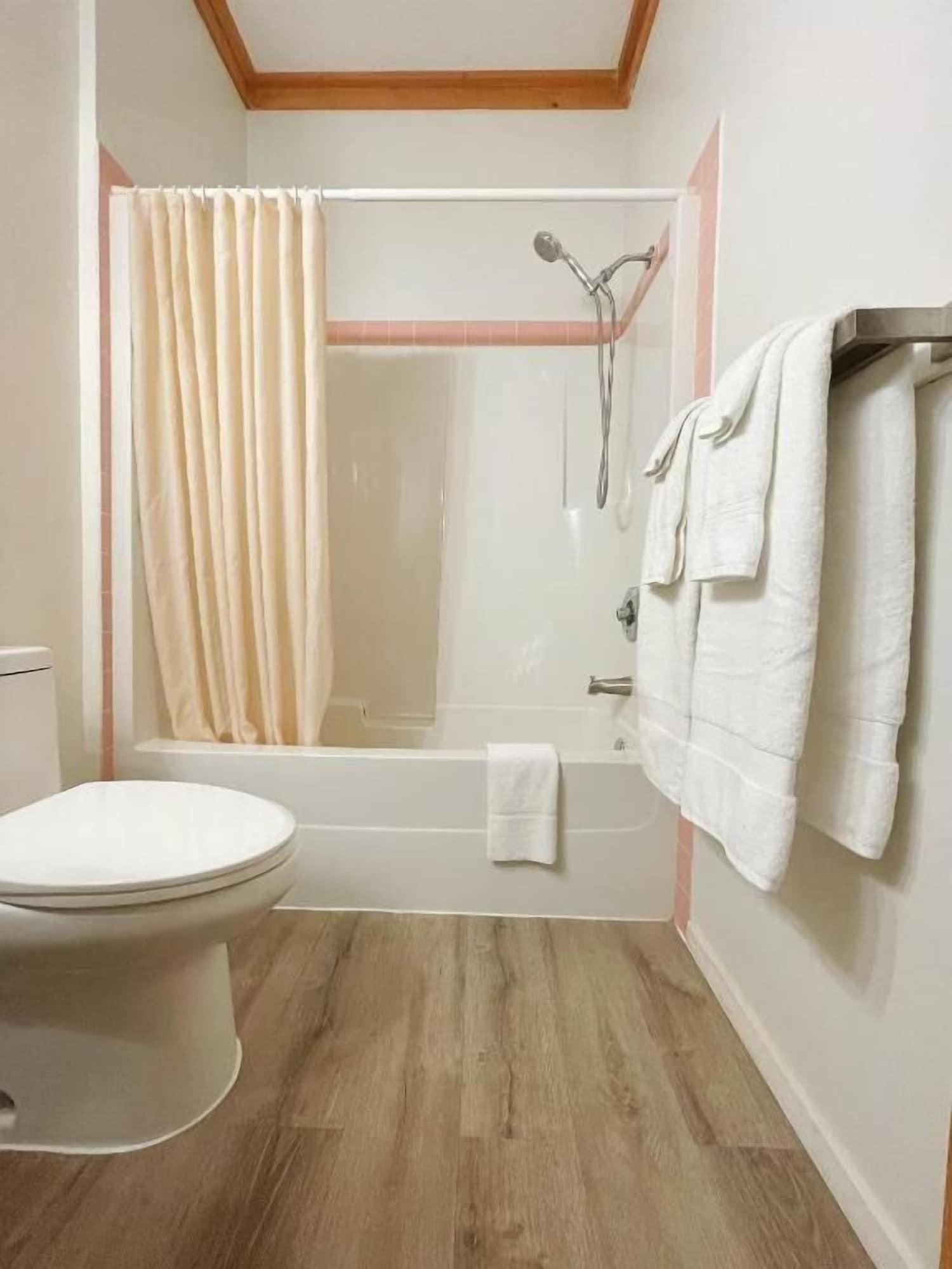 Equipamiento de Habitación Bear's Claw Lodge