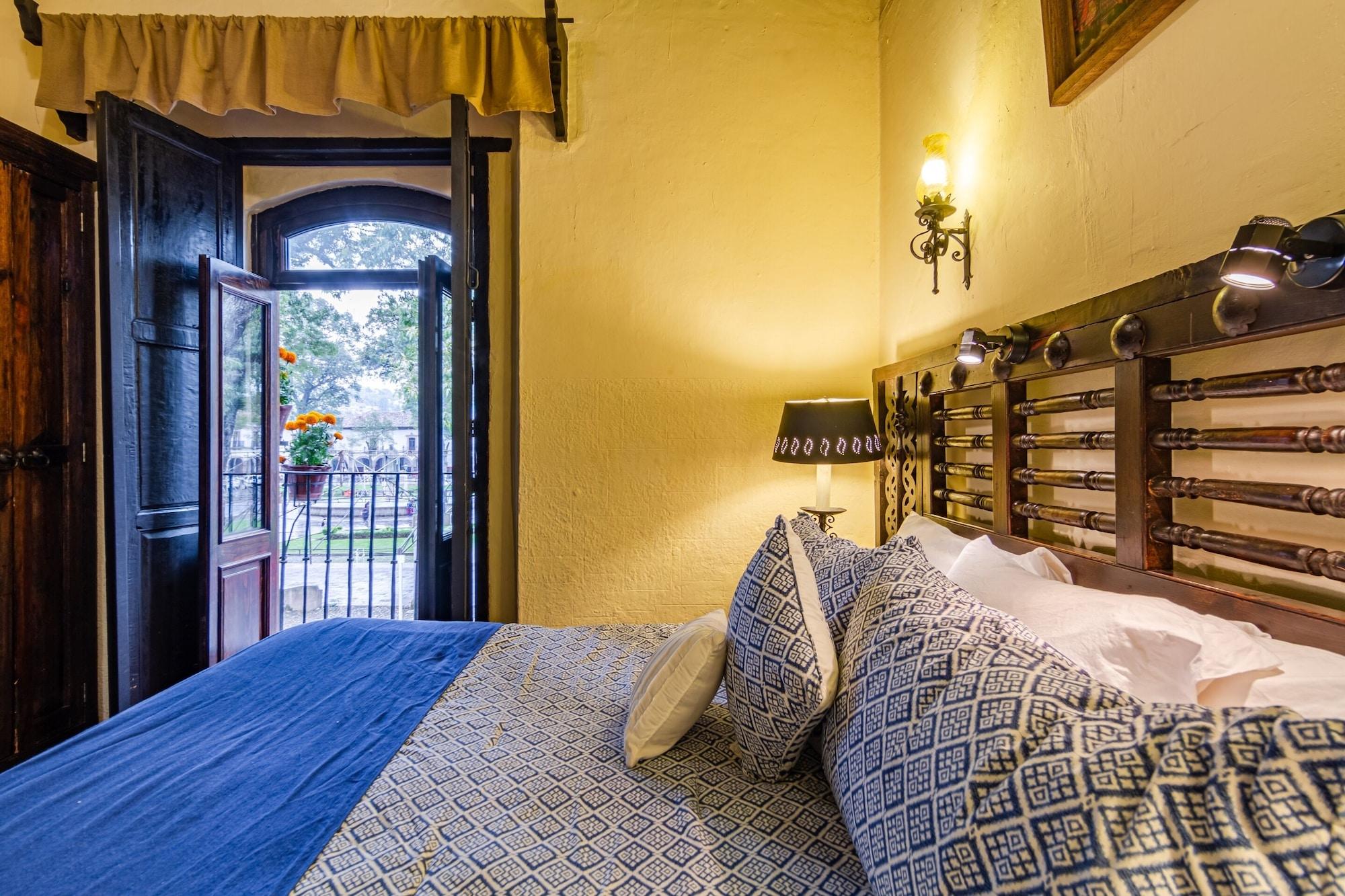 Habitación Hotel Mansion Iturbe