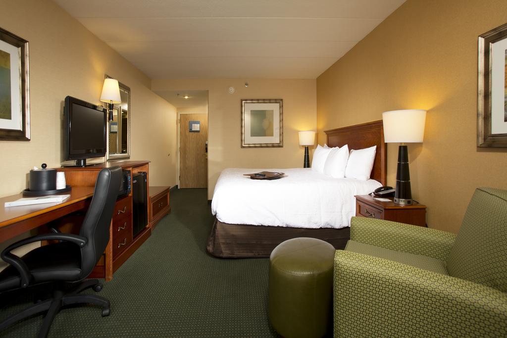 Vista Lobby Hampton Inn Alexandria/Pentagon South