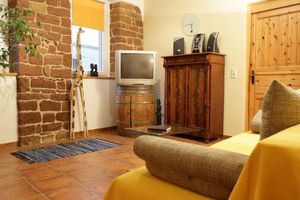 Alquiler Vacacional - Lovingly restored apartment in the middle of the city for 2 people.