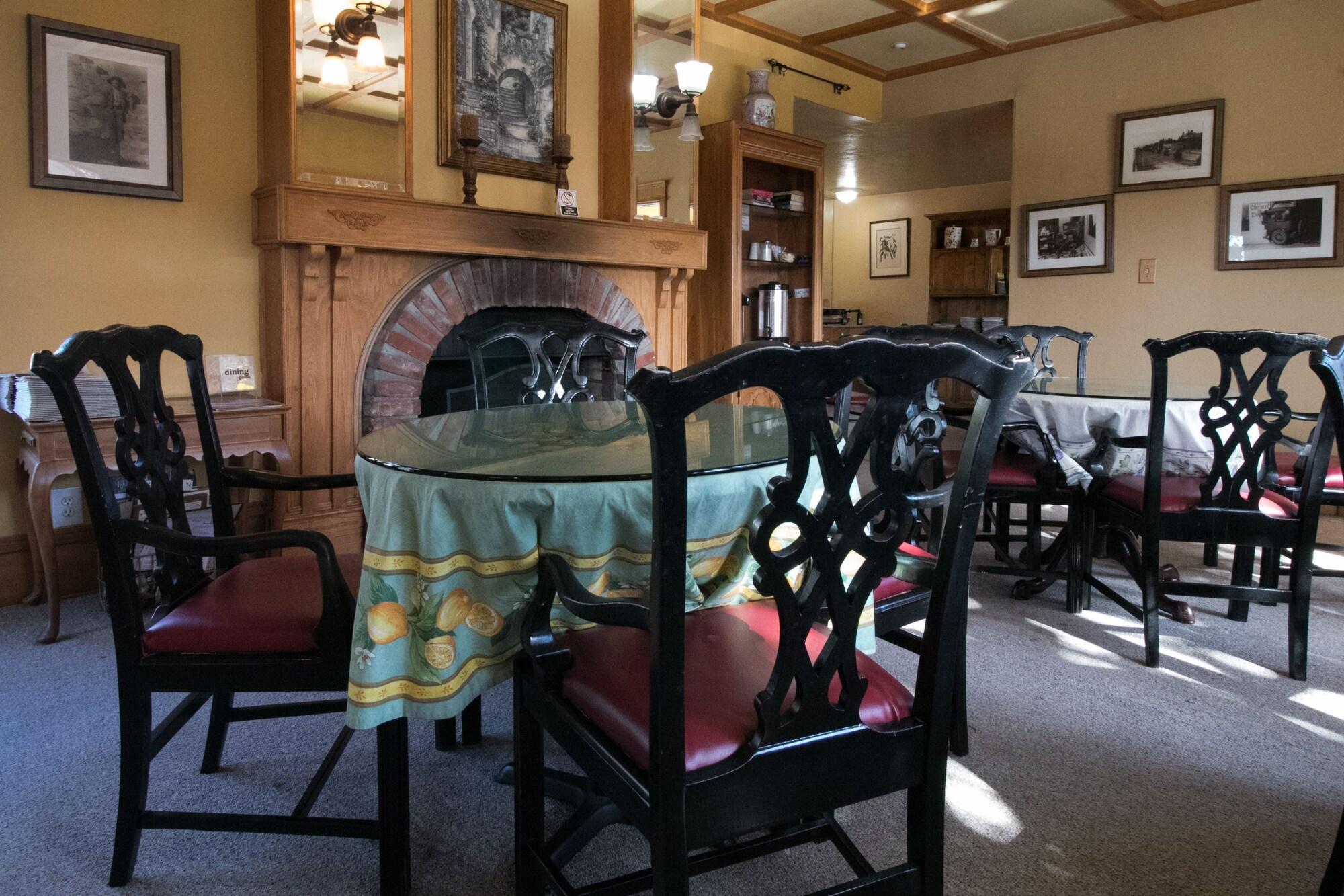 Restaurant Carmel Wayfarer Inn
