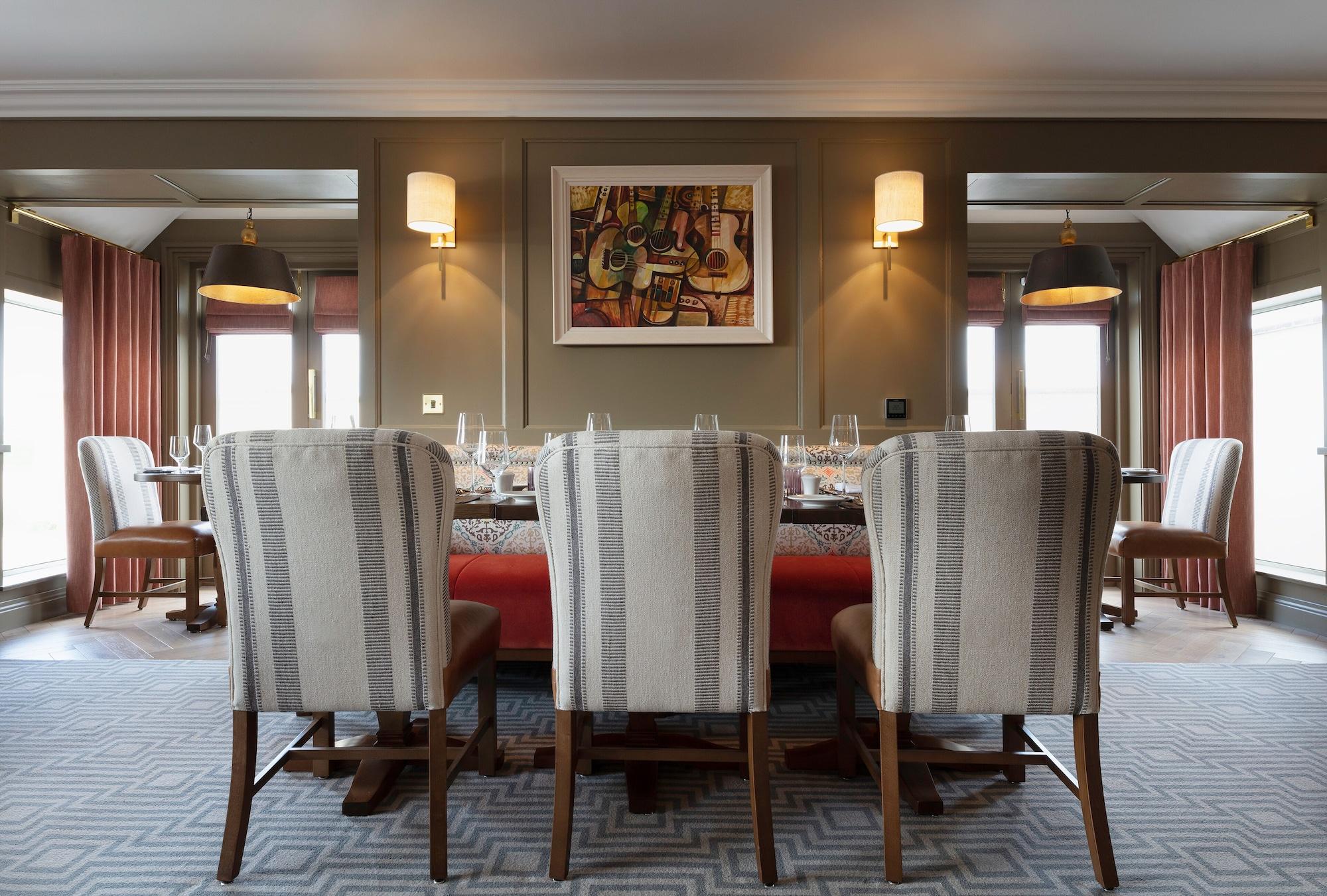 Restaurant Teach de Broc