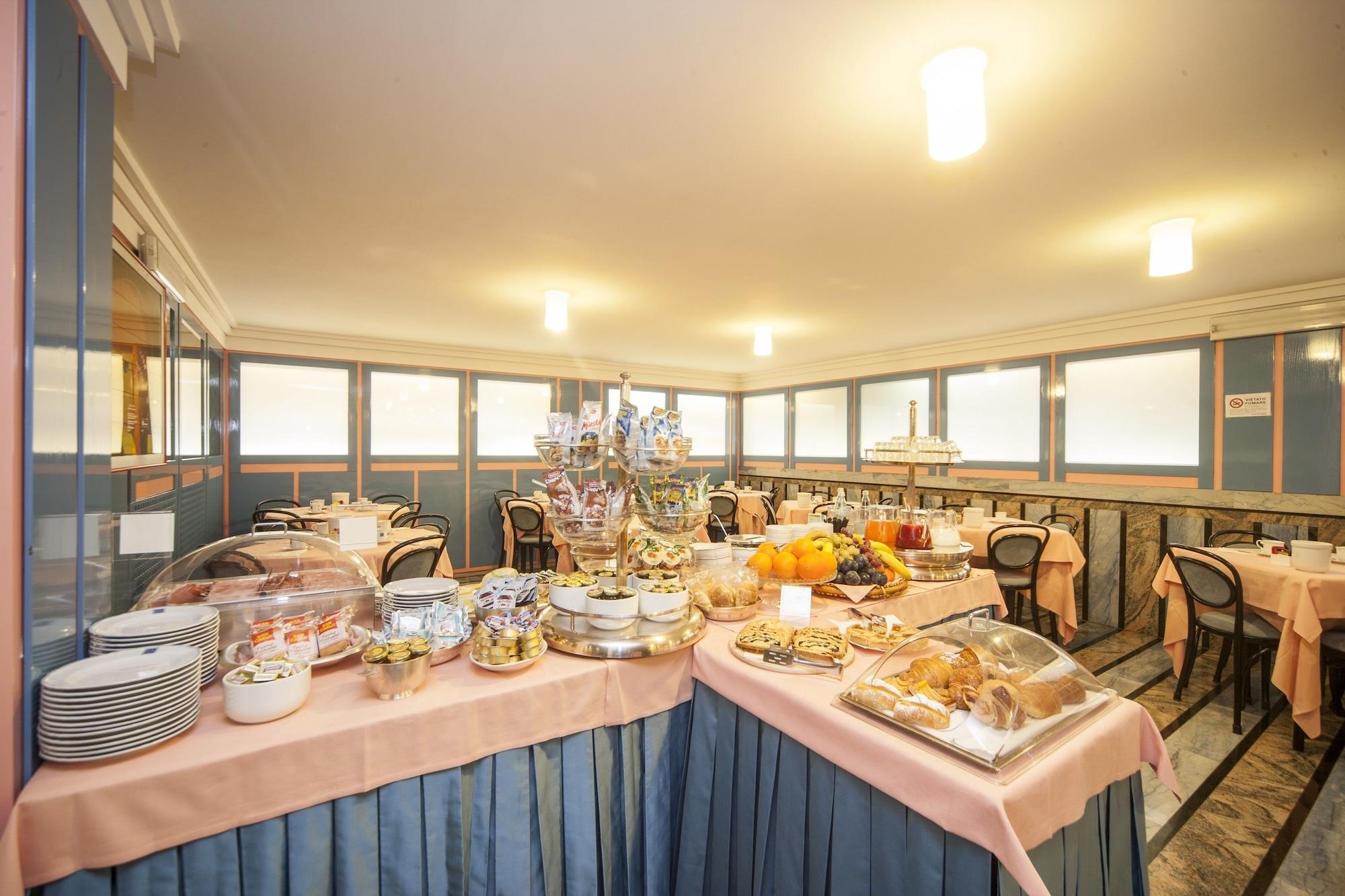 Restaurant Hotel Bisanzio