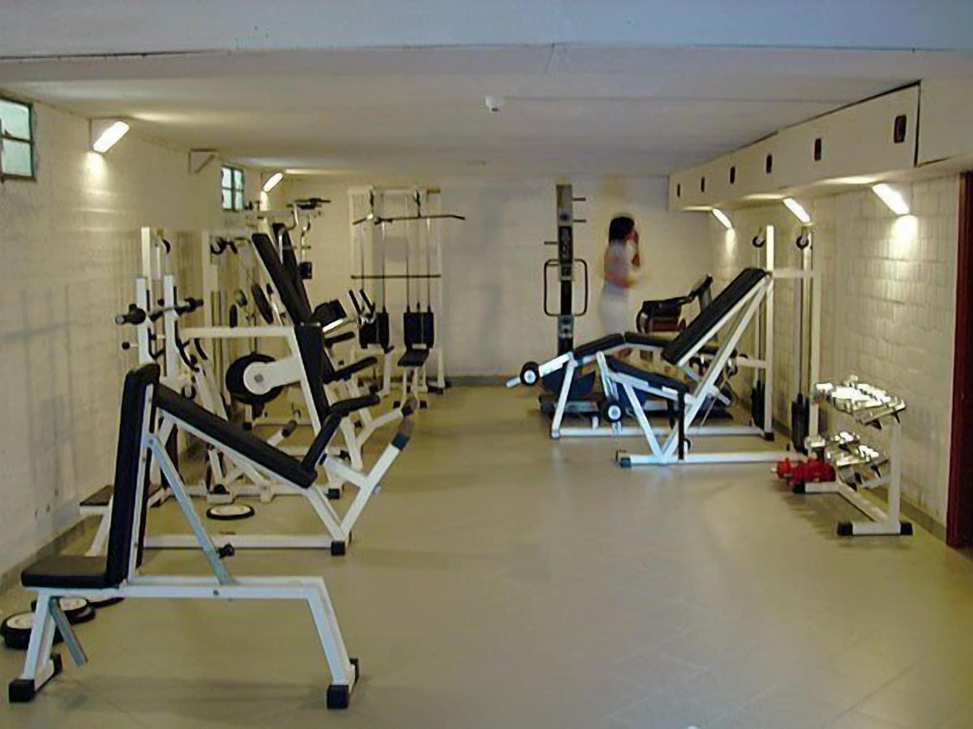 Gimnasio Hotel Vecchia Maremma