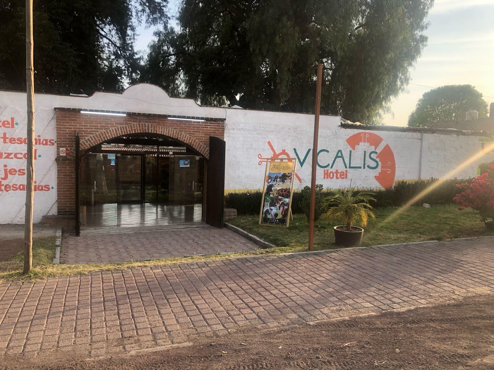 Vista Exterior Vicalis