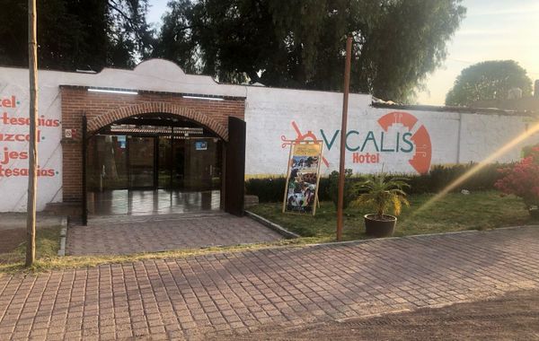 Vicalis - Hoteles en Teotihuacan, México: precios, zonas y ofertas