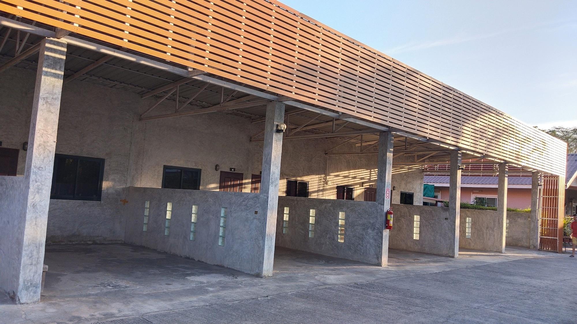 Vista Exterior Sweet Mango Resort