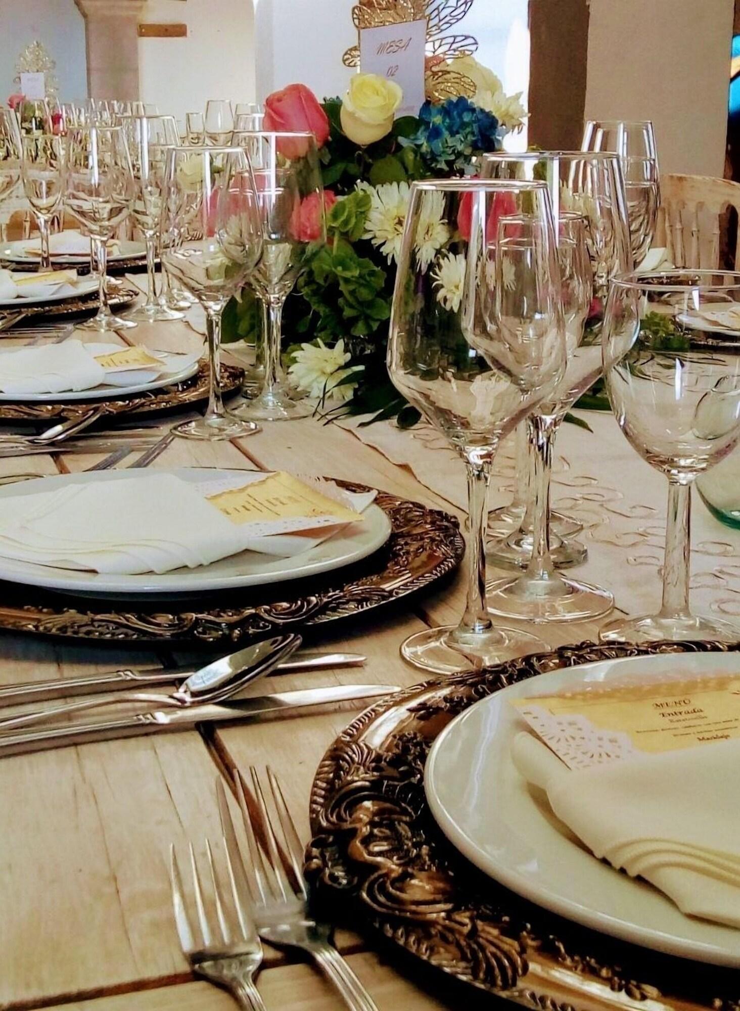 Restaurant Hacienda San Patricio