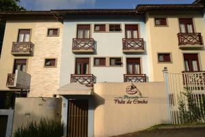 Alojamiento - Hotel Pousada Pedra da Concha