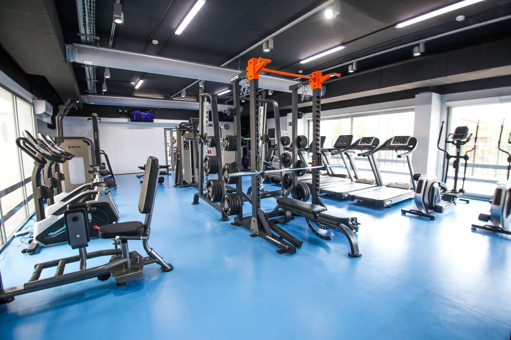 Gimnasio Chagala Residence Atyrau