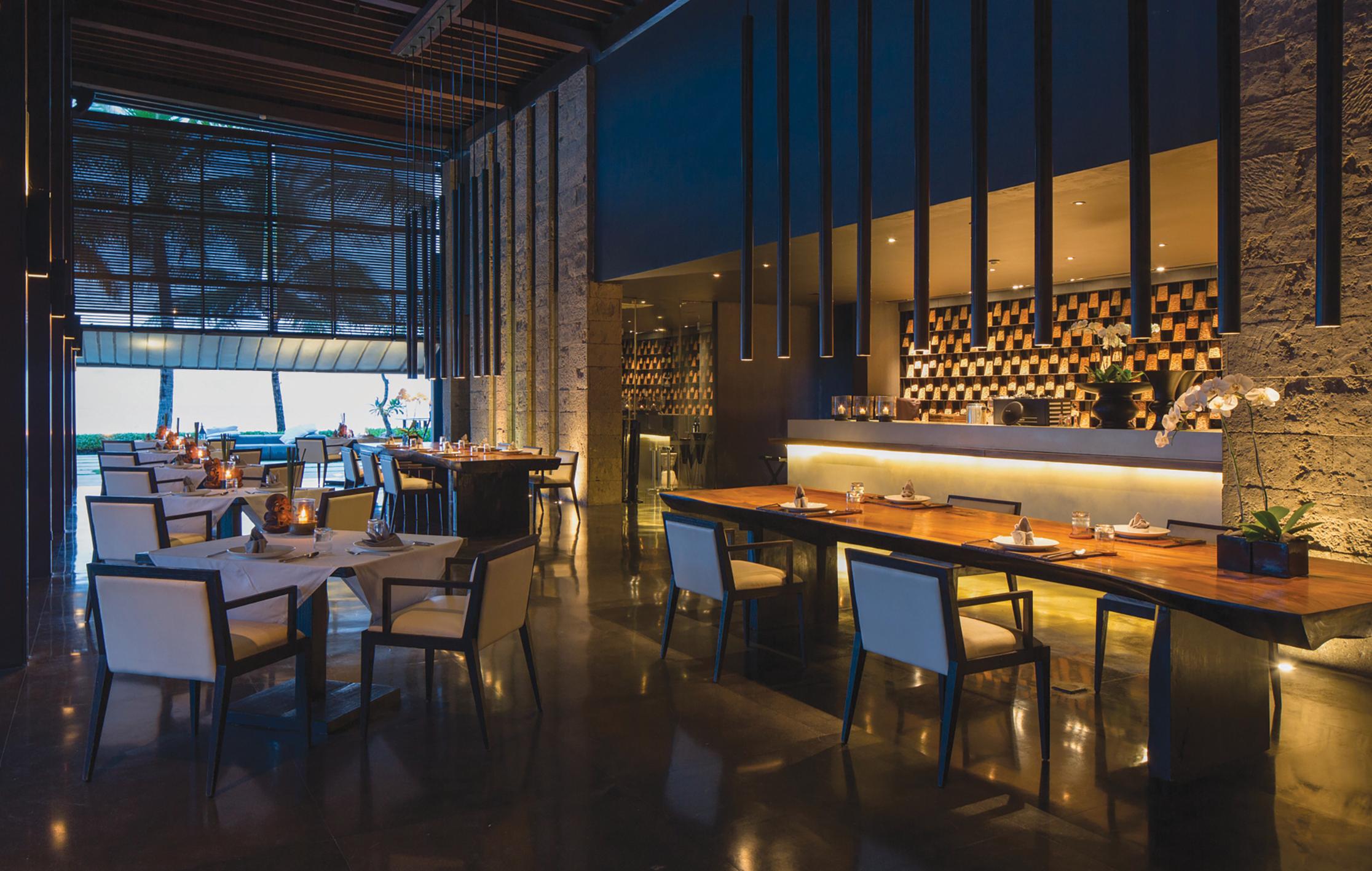 Restaurant Soori Bali
