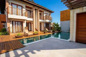 Pacote - Apto. c/ Piscina e Vista em Barra Grande LDI0008