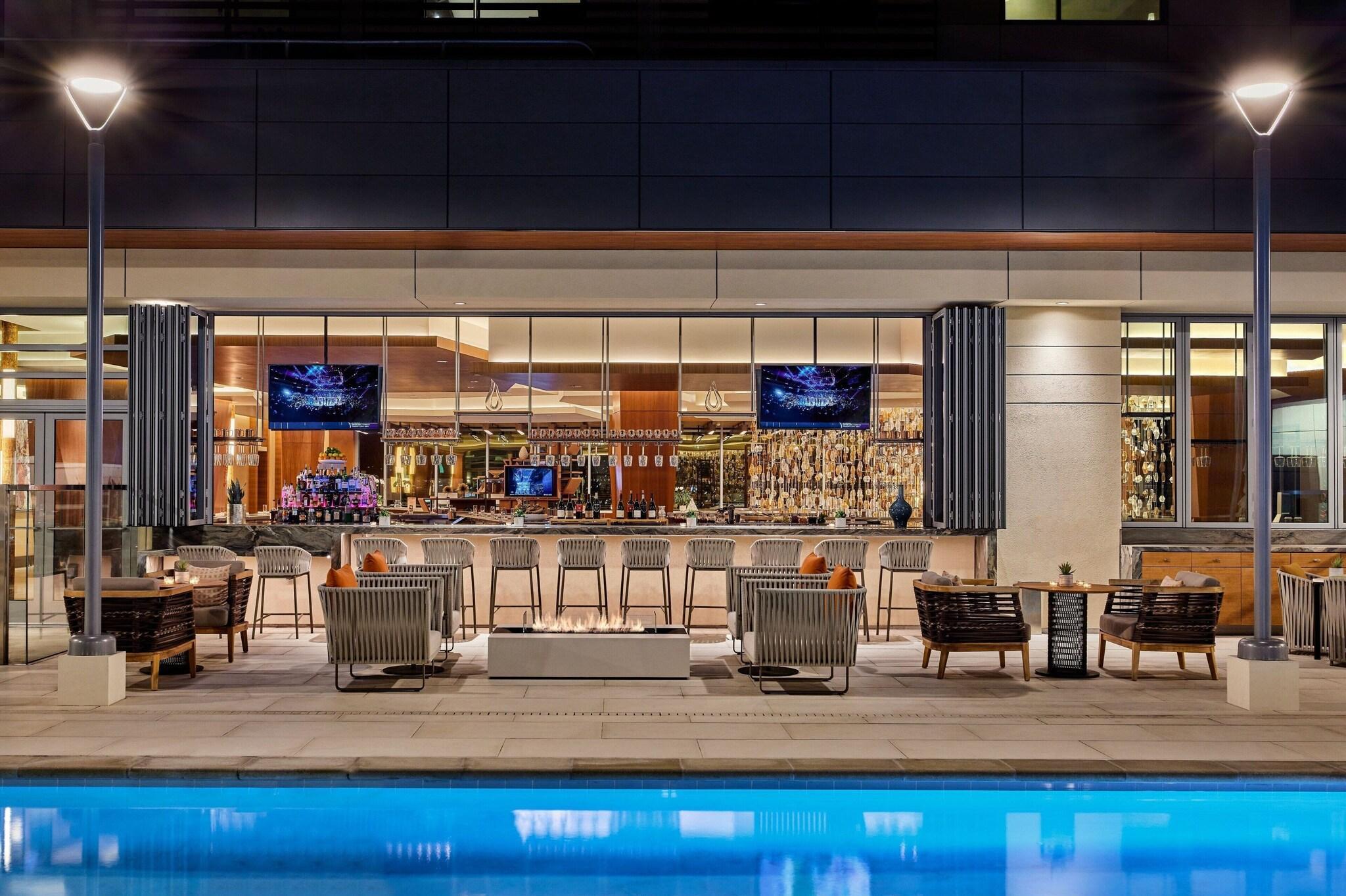 Restaurant JW Marriott Anaheim Resort