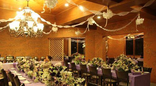Salón de Baile Bhutan Metta Resort and Spa