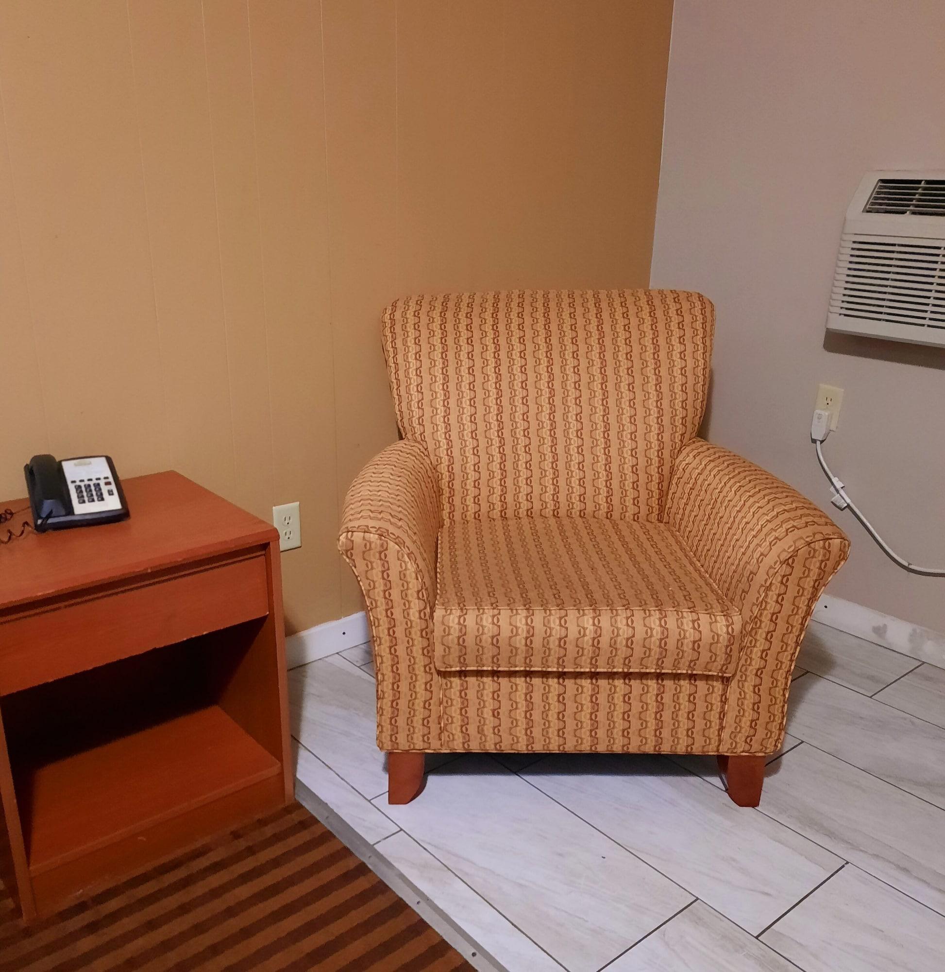 Comodidades del Alojamiento Motel Reedsburg