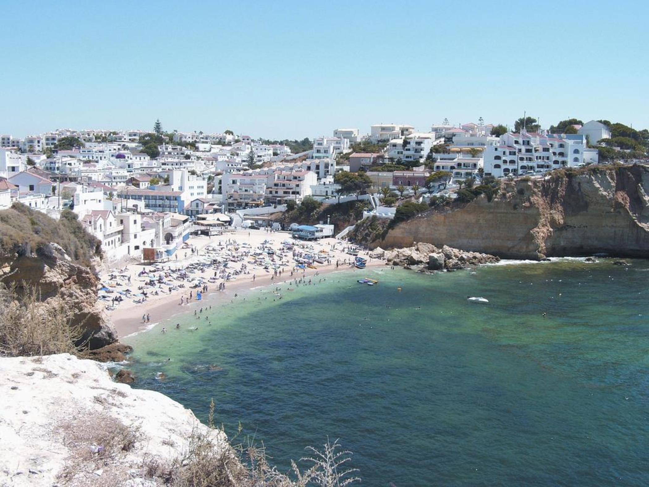 Playa Carvoeiro Plaza