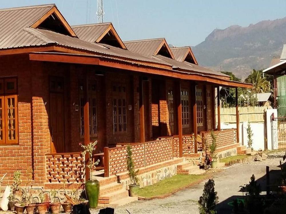Habitación Trinity Family Inn