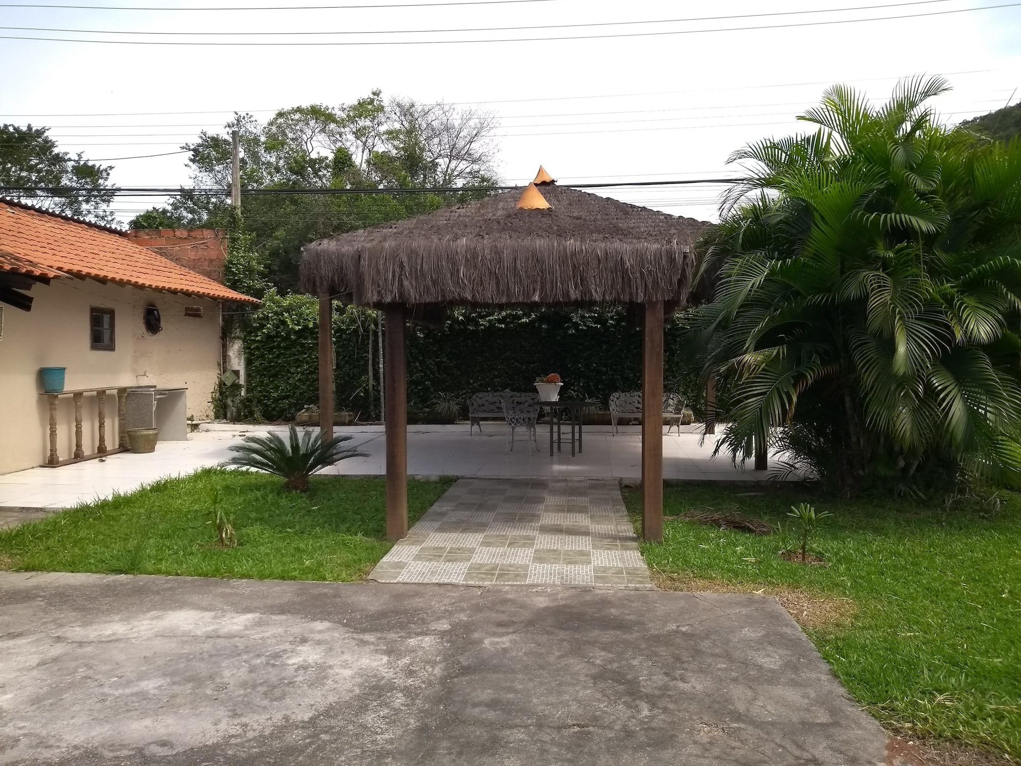 Comodidades del Alojamiento Pousada Real Park