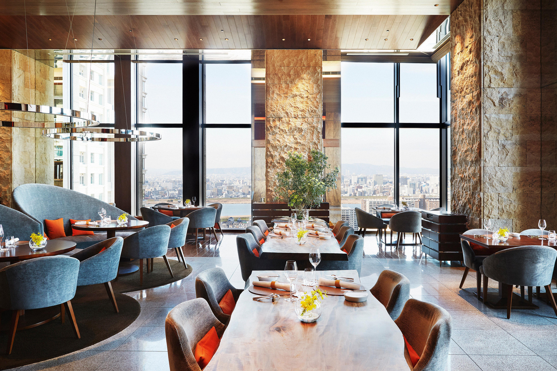 Restaurant InterContinental Osaka by IHG
