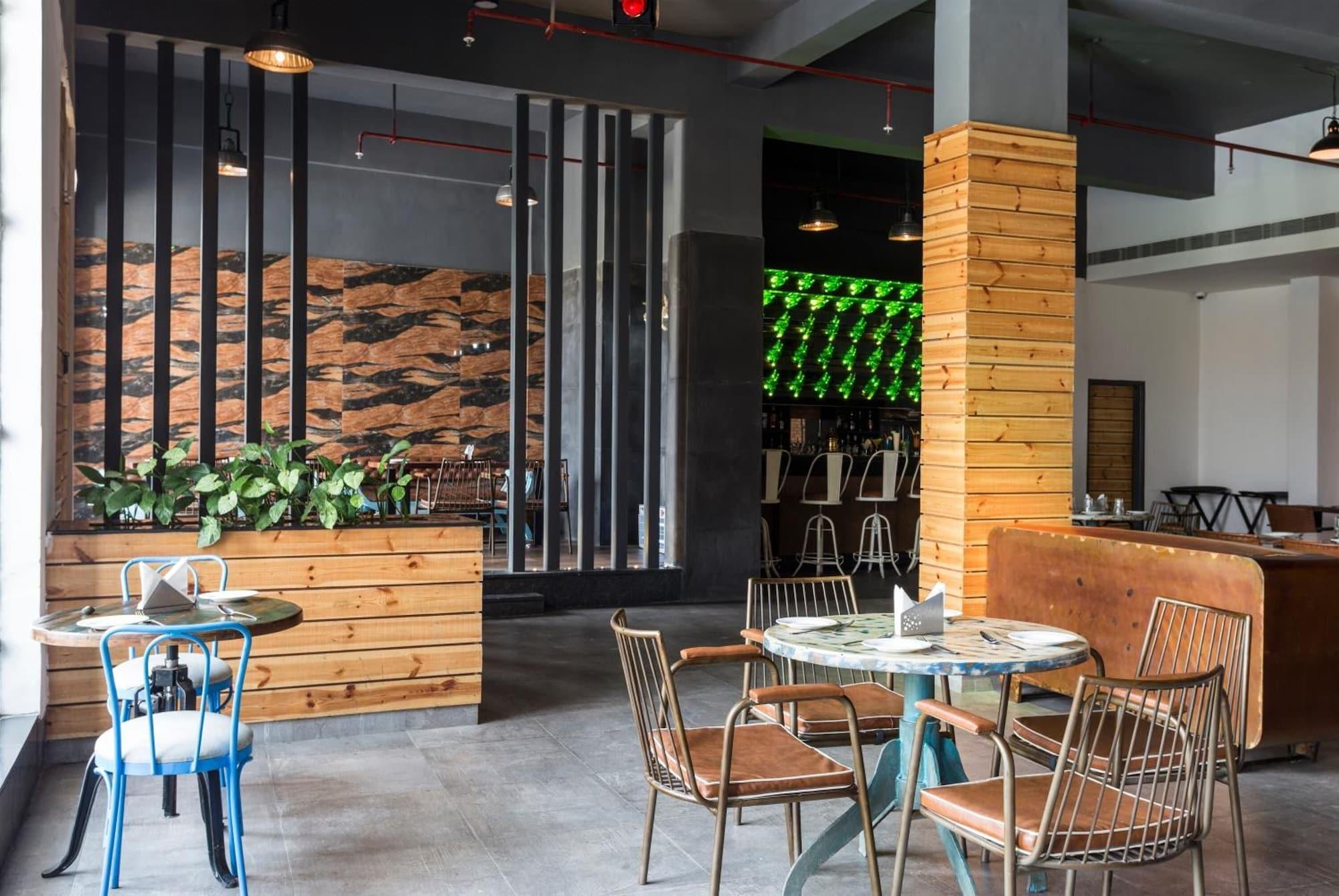 Restaurant MM Continental