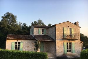 Alquiler Vacacional - (4. 9/5) Pool and sea view from the balcony: Beautiful new Istrian stone villa