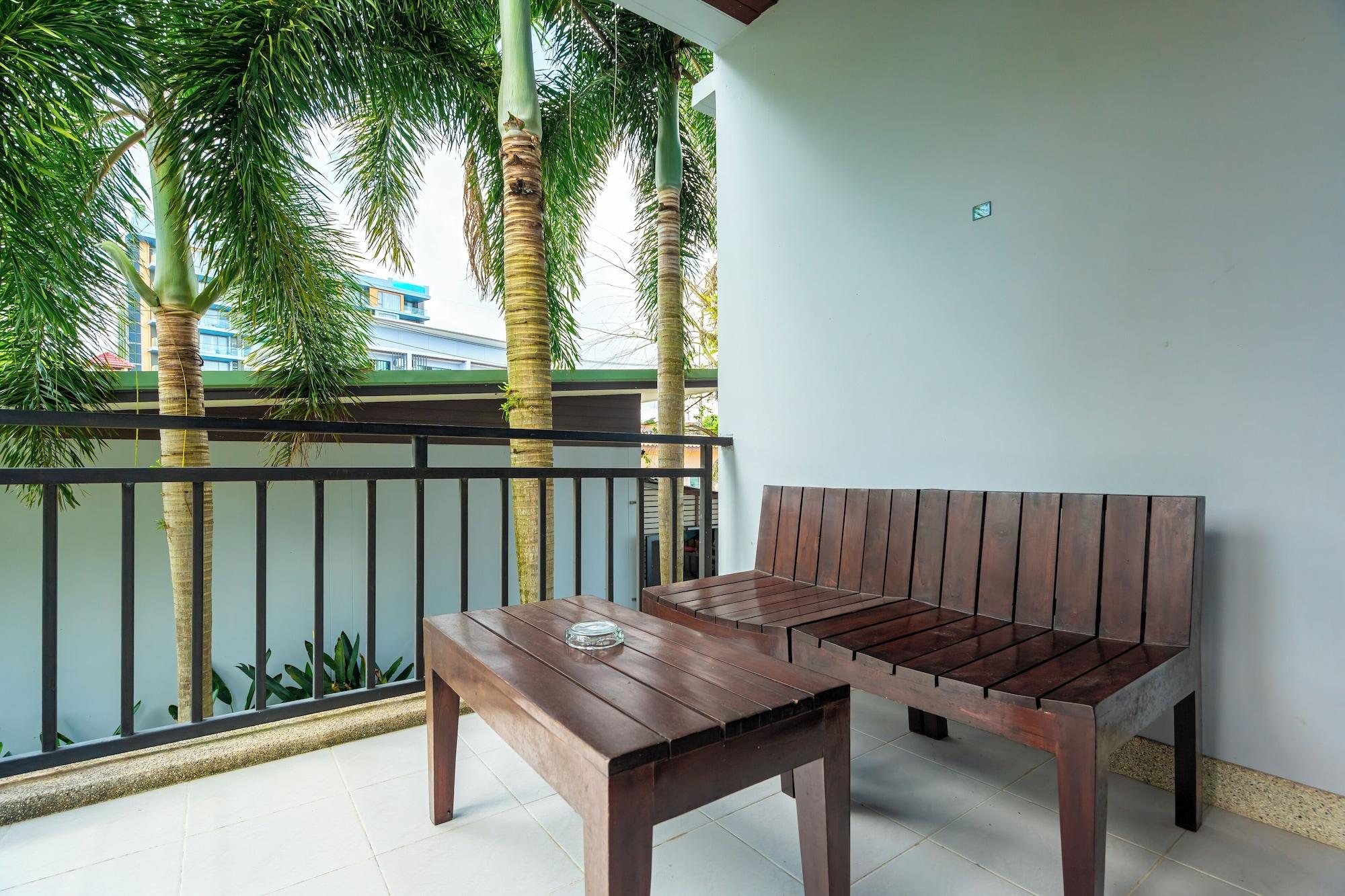 Equipamiento de Habitación Anchan Boutique Hotel