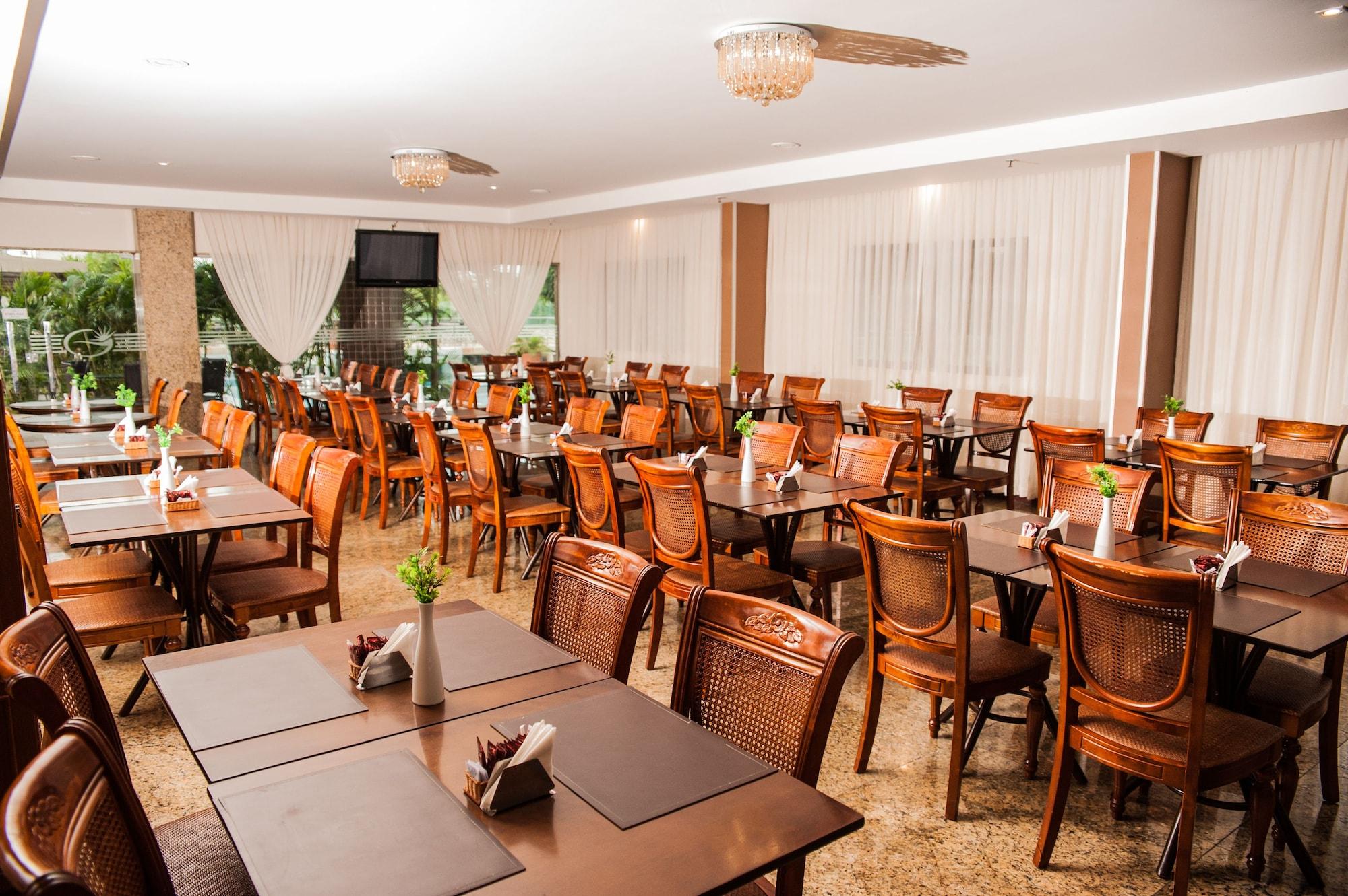 Restaurant Garbos Trade Hotel