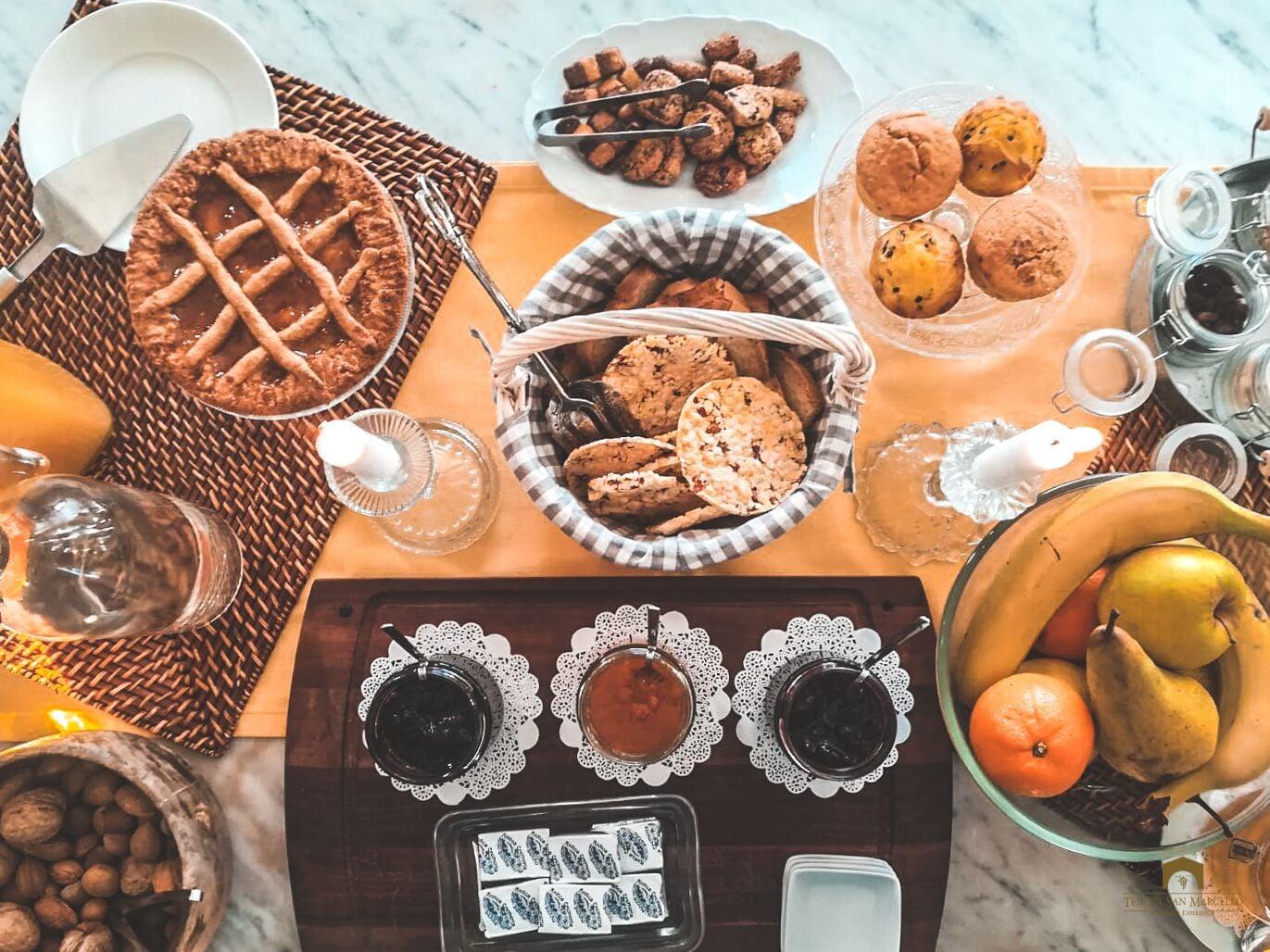 Restaurant Tenuta San Marcello
