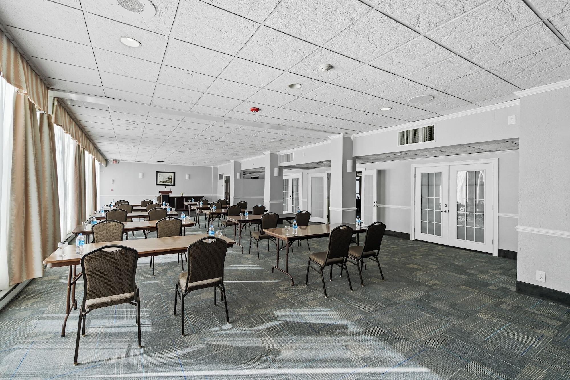 Sala de Reuniones Executive Inn - Fort Lee