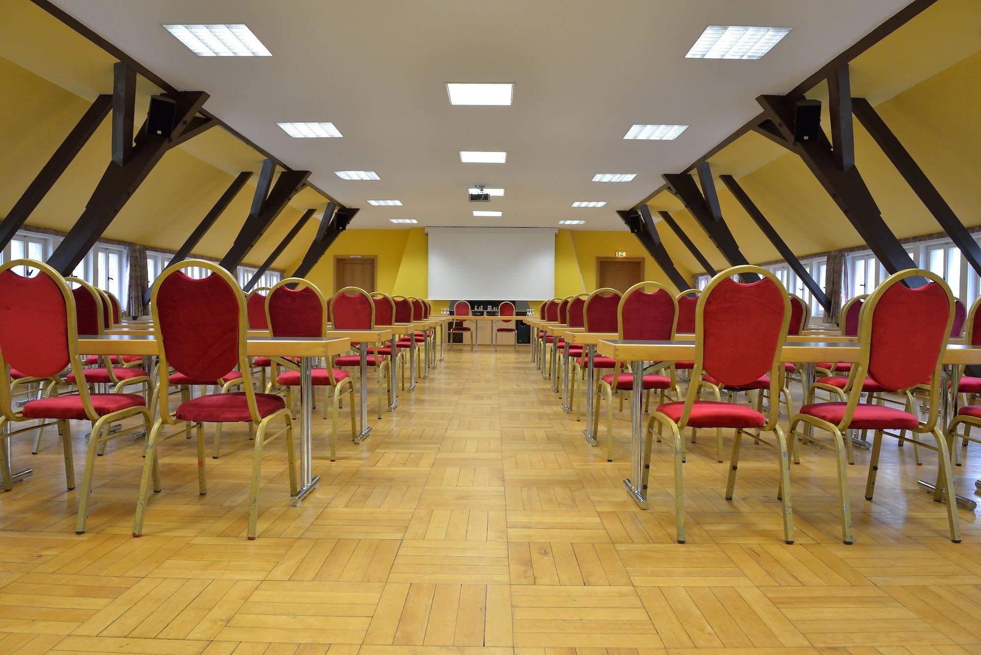 Sala de Reuniones Land- und Golfhotel Alte Fliegerschule