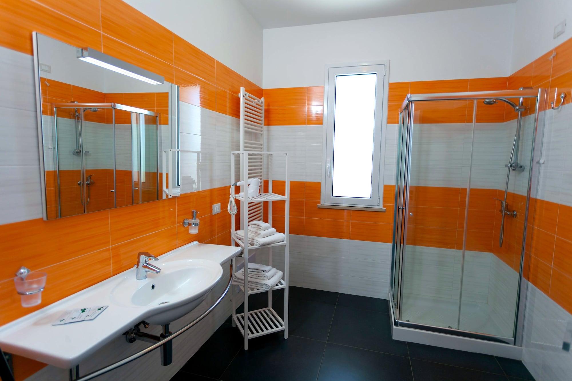 Equipamiento de Habitación Le Murge del salento