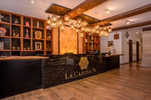 Alojamiento - La Casona 30