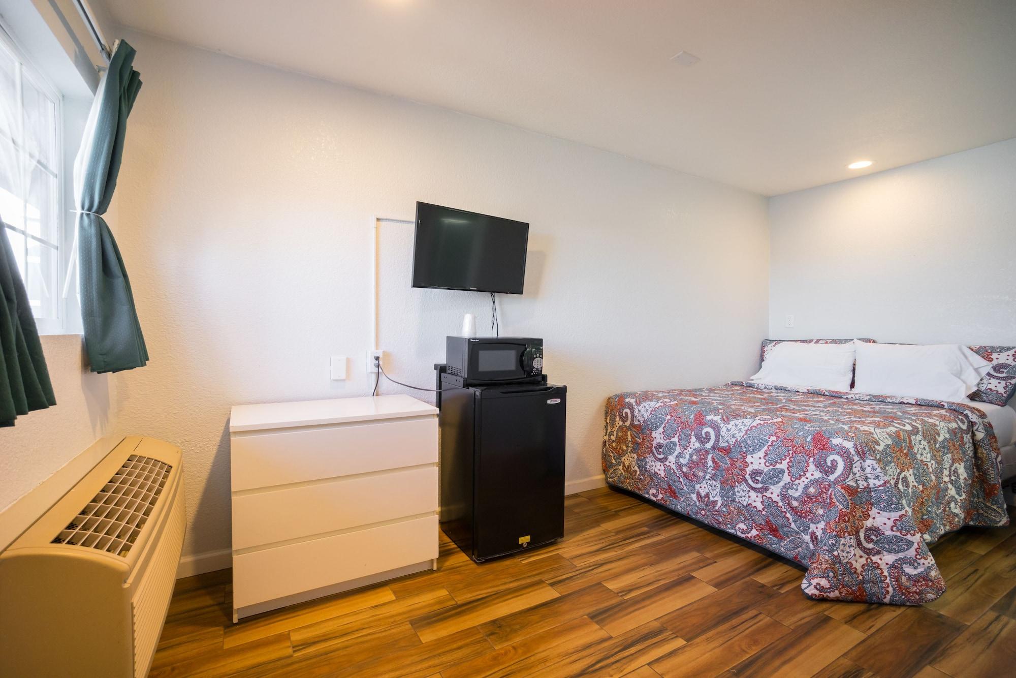 Set de Habitación Berkeley Inn