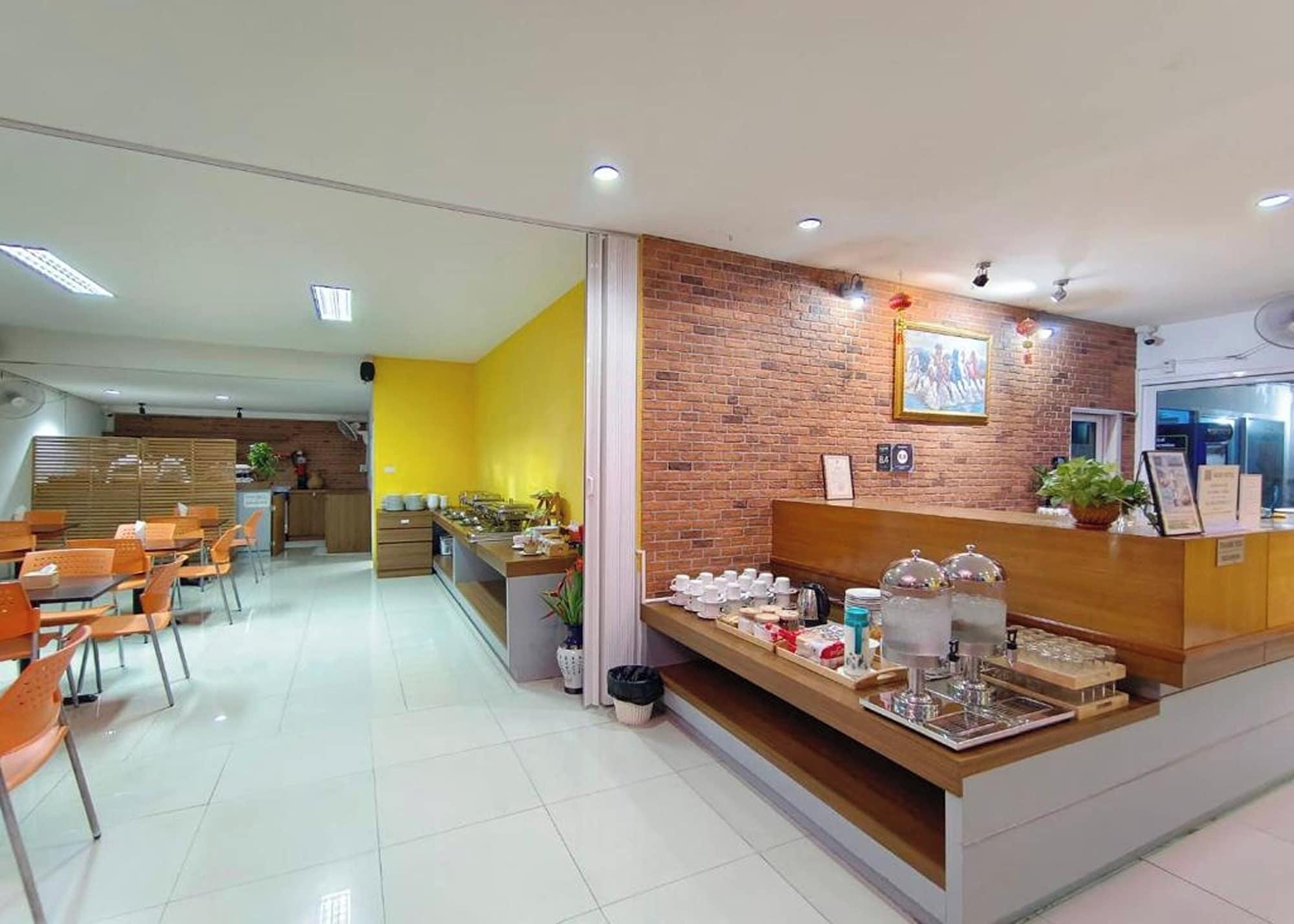 Restaurant Nano Place Hotel