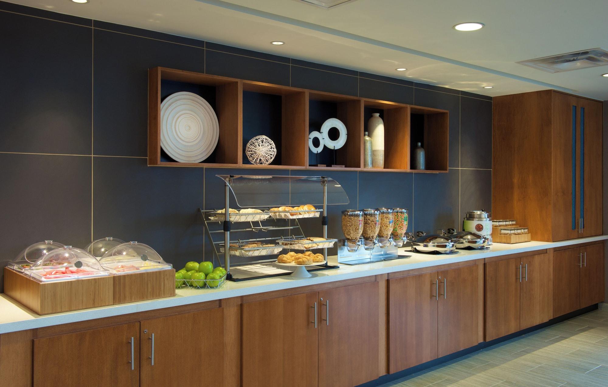 Restaurant SpringHill Suites by Marriott Seattle Issaquah