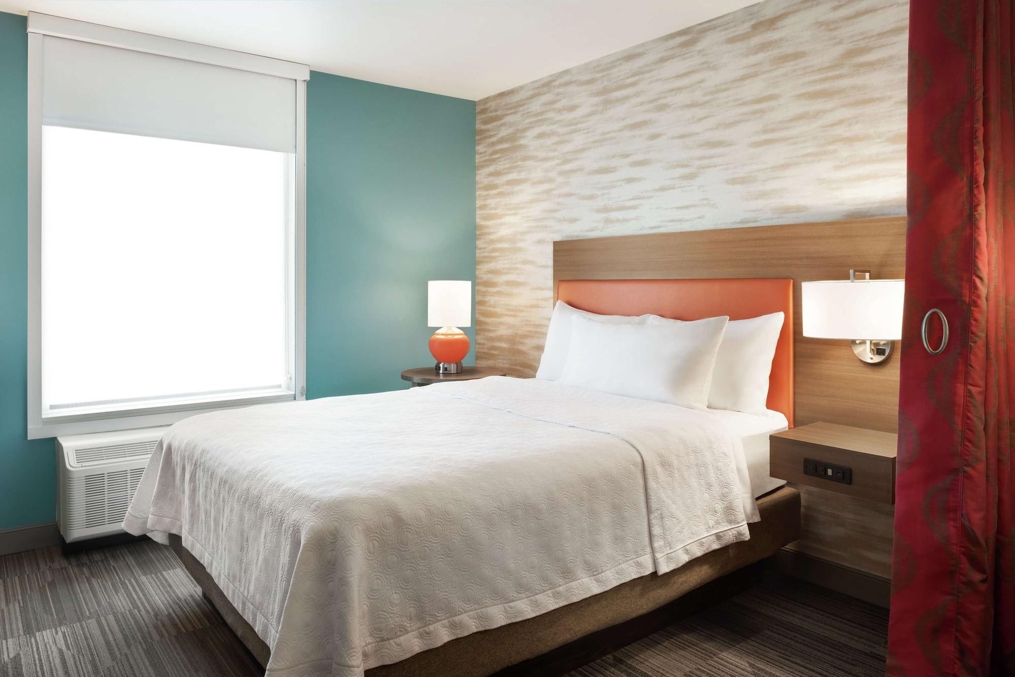 Habitación Home2 Suites by Hilton Bismarck