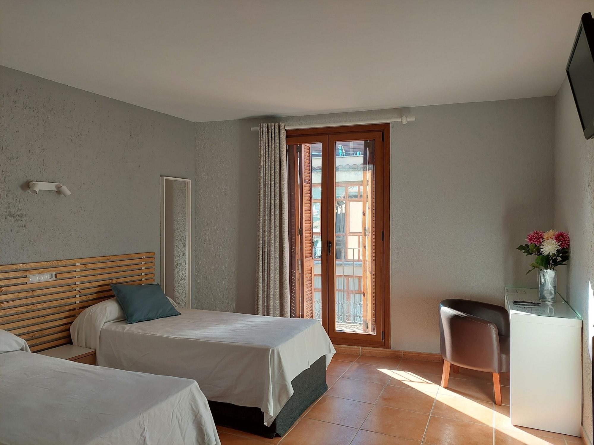 Habitación Hotel Acebo Plaza Mayor
