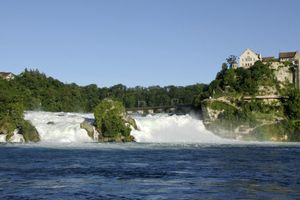 Actividad - Cataratas del Rin