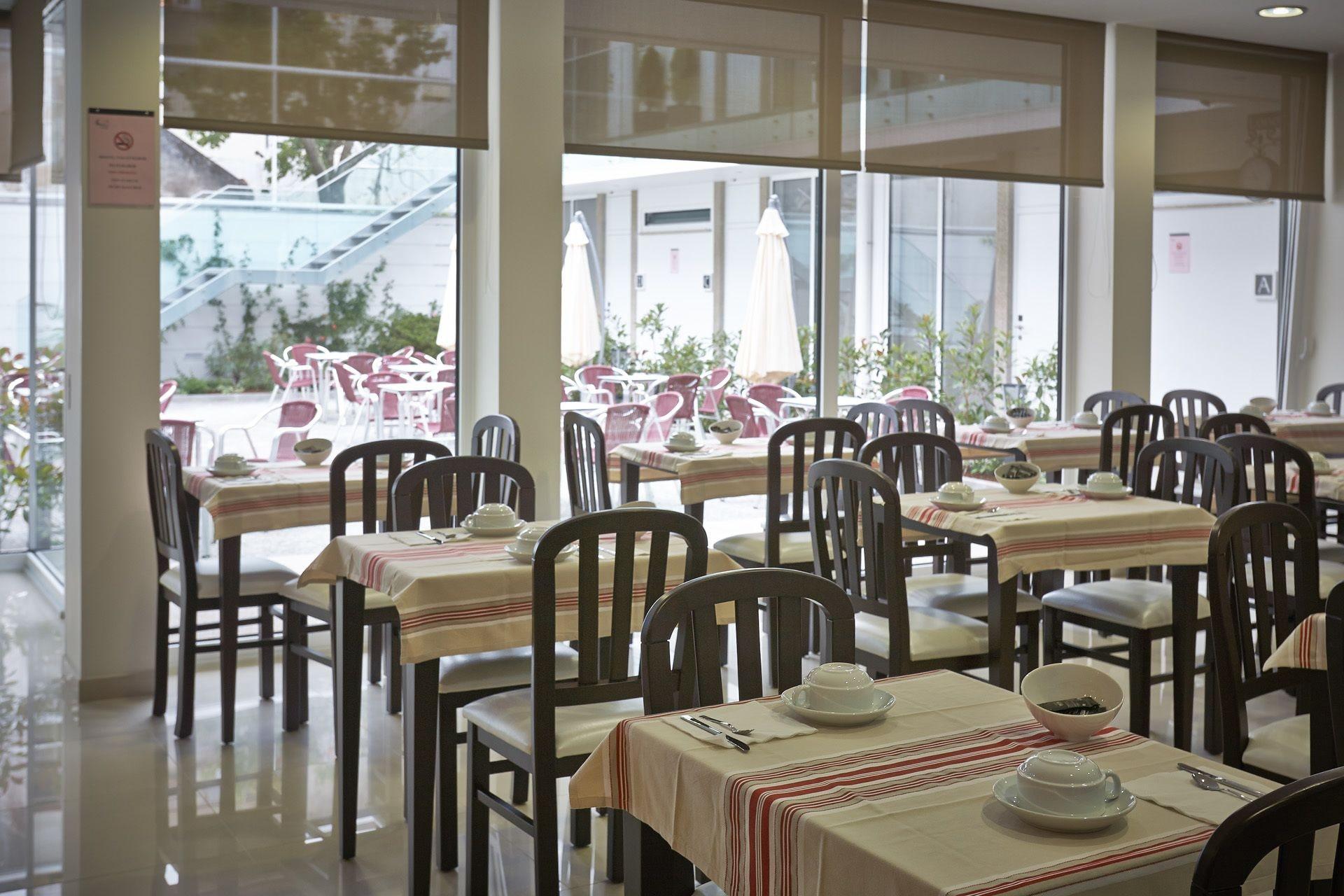 Bar/Salón Welcome In - Suites & Hostel