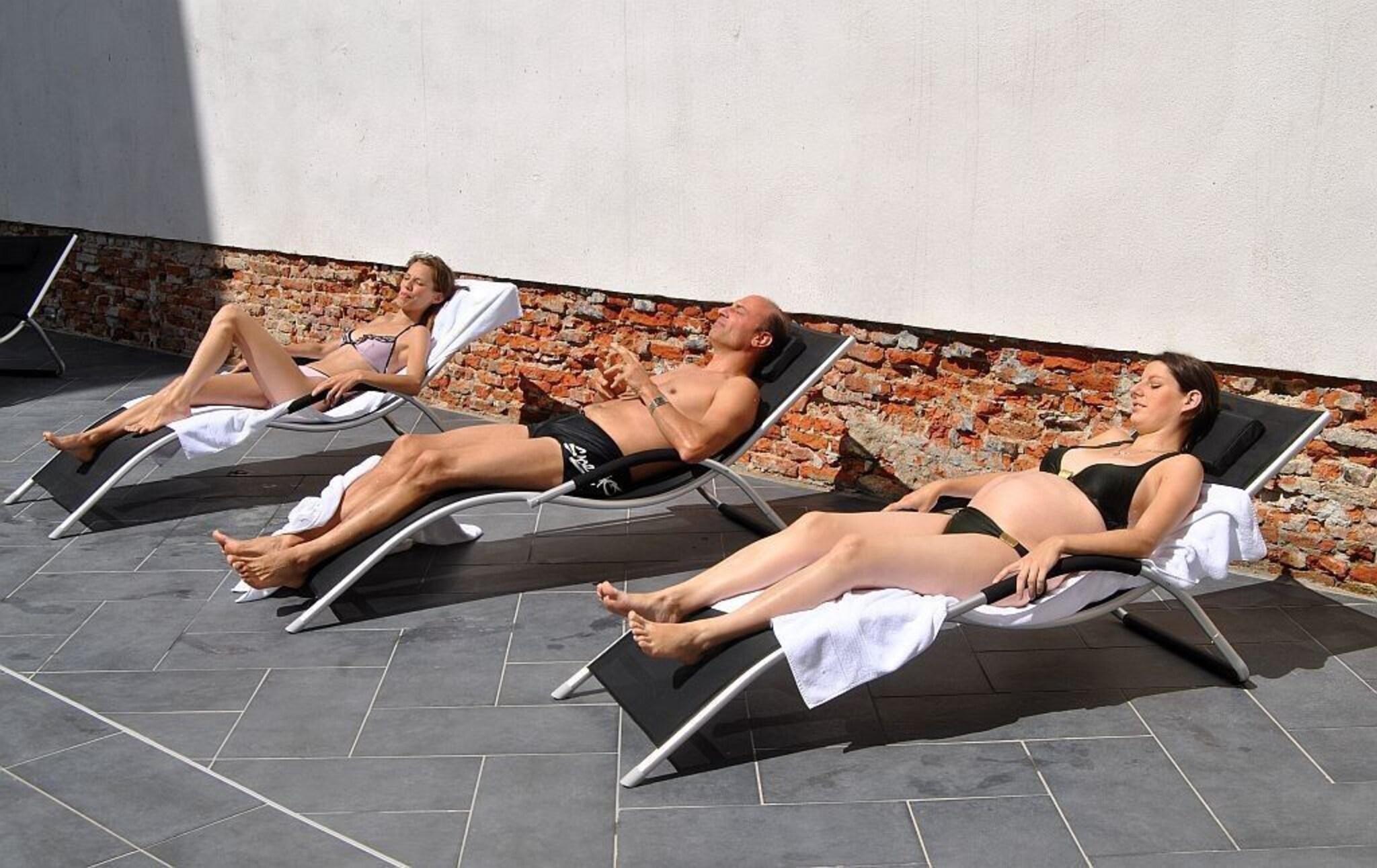 Varios Hôtel Riquet