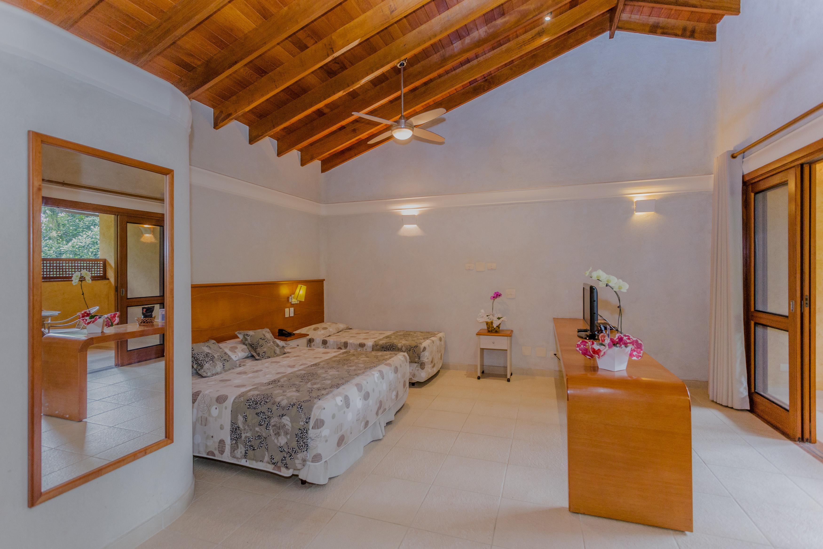 Habitación Beach Hotel Cambury