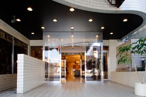 Alojamiento - Hotel Sunroute Hikone