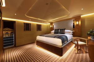 Alojamiento - Fingal - A Luxury Floating Hotel
