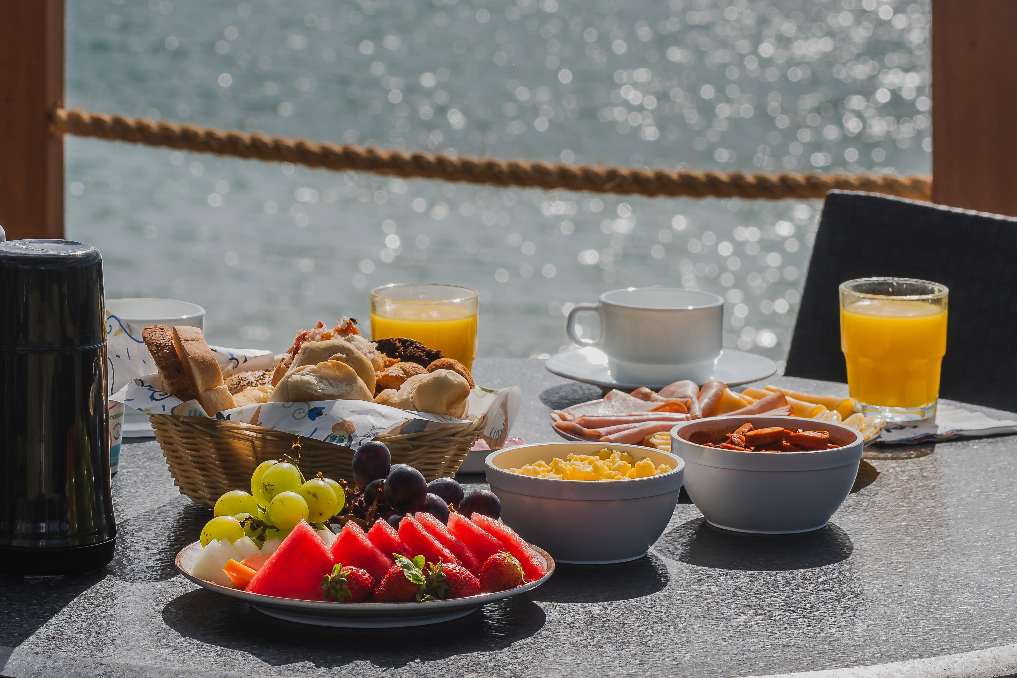 Restaurant Porto Alto Resort - Gav Resorts